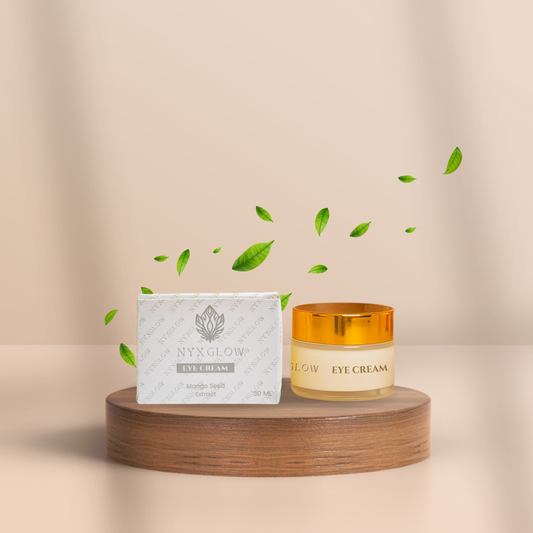 Mango Seed Eye Cream with SPF 15