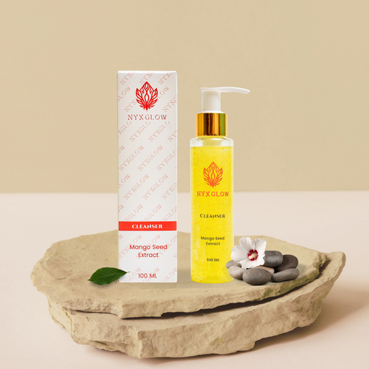 Mango Seed Cleanser