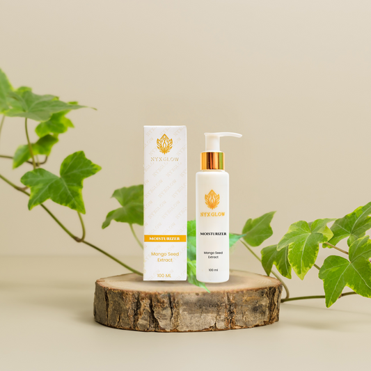 Mango Seed Moisturizer with SPF 50