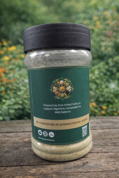 Natural Herbal Weight Loss solution