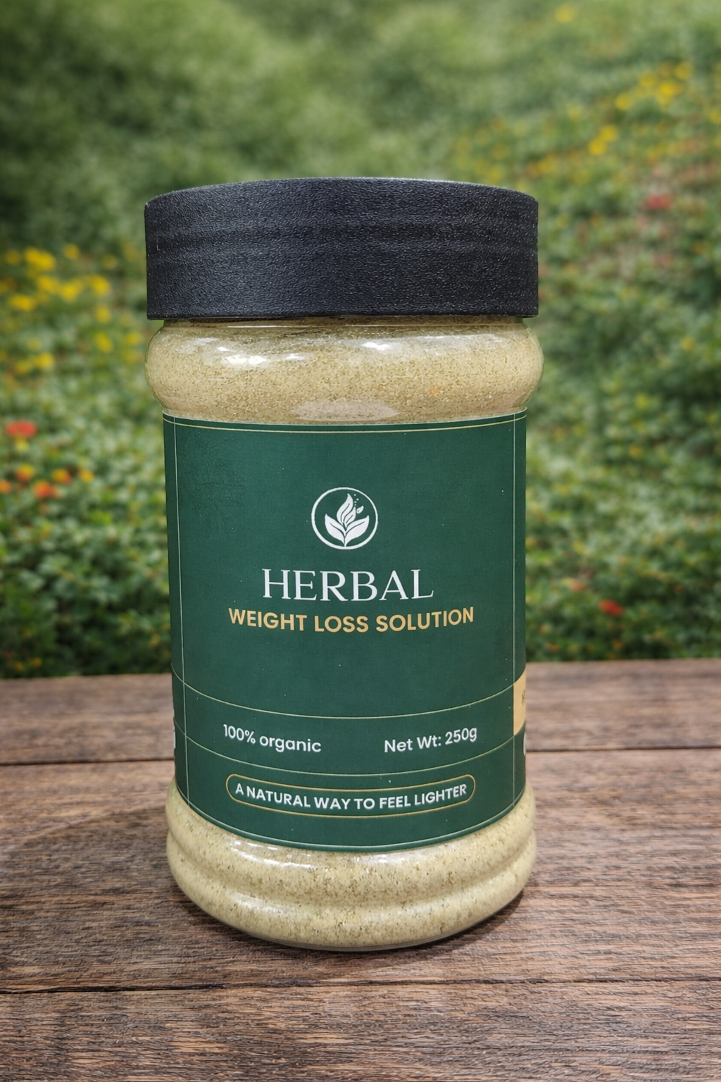 Natural Herbal Weight Loss solution