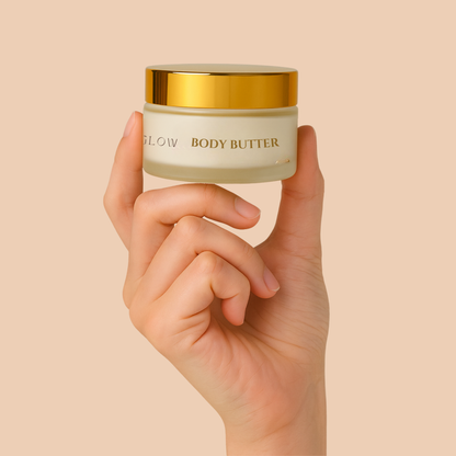 Mango Seed Body Butter with SPF 50