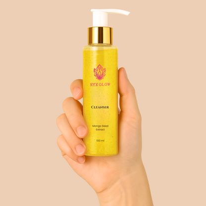Mango Seed Cleanser