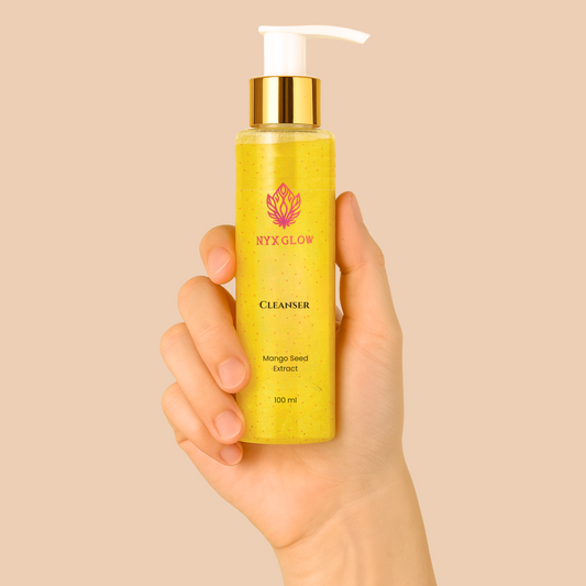 Mango Seed Cleanser
